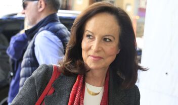 Η Άννα Διαμαντοπούλου