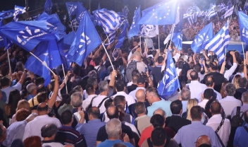 Το σαρωτικό προβάδισμα της ΝΔ με κυριαρχία Μητσοτάκη σε Α’ και Β’ Θεσσαλονίκης