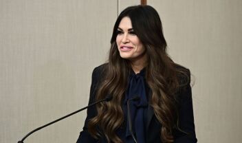 Η πρώην πρέσβειρα των ΗΠΑ στην Ελλάδα, Κίμπερλι Γκίλφοϊλ