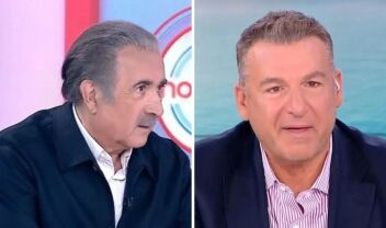 Τι είπε ο Γιώργος Λιάγκας για τον Λάκη Λαζόπουλο 