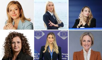 Φουλ της ντάμας στα "γαλάζια" ψηφοδέλτια: Ποιες είναι οι έξι δυναμικές γυναίκες που ρίχνονται για πρώτη φορά στη μάχη του σταυρού