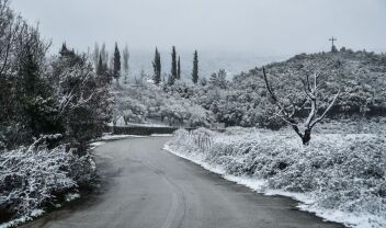 Καιρός: Πάγωσαν με... 0 βαθμούς Κελσίου Ιωάννινα και Κοζάνη - Αυτές οι περιοχές είχαν τις χαμηλότερες θερμοκρασίες το πρωί της Δευτέρας 19 Οκτωβρίου (Πίνακας)
