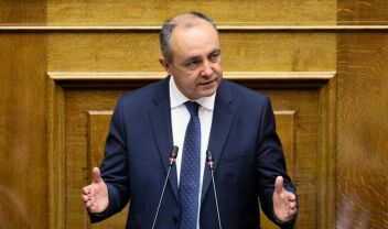 Οι δηλώσεις Καράογλου για τις συμμαχίες σε περίπτωση μη αυτοδυναμίας της ΝΔ και η κάλυψη του κενού εξουσίας