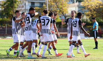 Super League 2: "Μπλόκο" της Νίκης Βόλου στον Πανιώνιο (1-1), "ανάσα" για τον ΠΑΟΚ Β' (Βίντεο)