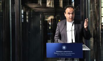 Παπαστεργίου στα εγκαίνια του εθνικού υπερυπολογιστή "ΔΑΙΔΑΛΟΣ": "Η Ελλάδα αποκτά δική της υποδομή τεχνητής νοημοσύνης"