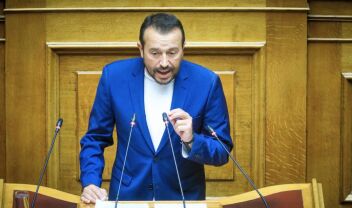 Νίκος Παππάς για προσχέδιο Προϋπολογισμού 2027