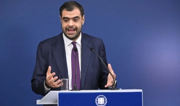 Παύλος Μαρινάκης για Γαλλία