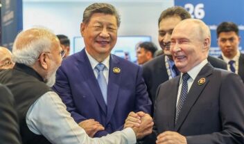 Στα σκοινιά οι Ουκρανοί: Τριμερή Πούτιν, Σι και Τραμπ στην Κίνα τον Νοέμβριο ανακοίνωσε το Κρεμλίνο 