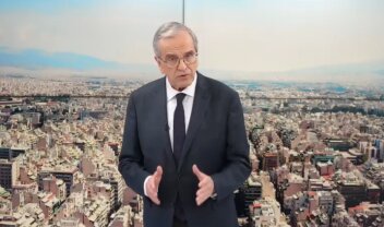 Σαμαράς εξαπολύει πυρά κατά Μητσοτάκη για την ακρίβεια
