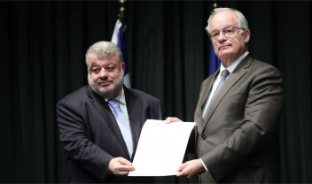 Τασούλας επίτιμος δημότης Αργοστολίου