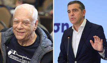 Το τηλεφώνημα Τσίπρα στον Καρτερό