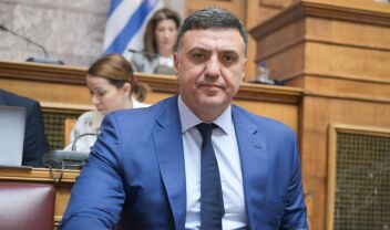 Κικίλιας για την τραγωδία στη Λέσβο: "Η στάση μας είναι αδιαπραγμάτευτη, μηδενική ανοχή στους διακινητές"
