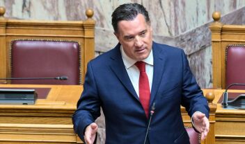 Γεωργιάδης για Τσίπρα: "Τσάμπα τα λεφτά στους Γάλλους συμβούλους για το rebranding"