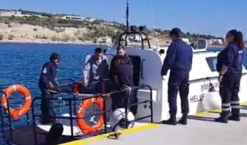 Λειψοί: Επείγουσα διακομιδή 24χρονου με ιστορικό οξείας μυοκαρδίτιδας στη Σάμο - Η καθοριστική κινητοποίηση γιατρών και Λιμενικού