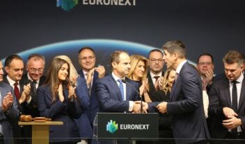 Ντεμπούτο στο Euronext Athens έκανε η Capital Maritime Finance