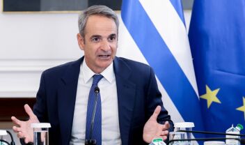 Μητσοτάκης: Πώς η ατάκα του για 25% έκοψε την όρεξη στους "δελφίνους"