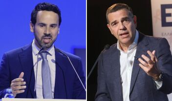 Ρωμανός: "Ψέμα όταν λέτε ότι ο Τσίπρας είναι πάντα ενάντια στη βία" 