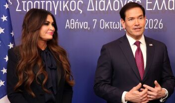 "Η απομάκρυνση Γκιλφόιλ δεν αλλάζει τους σχεδιασμούς στις ελληνοαμερικανικές σχέσεις":  Δεσποτόπουλος και Υφαντής αναλύουν το "σήμα" Ρούμπιο για ενέργεια και Τουρκία στο parapolitika.gr