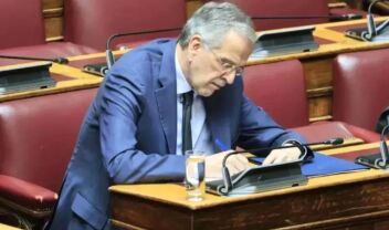 Ο Αντώνης Σαμαράς