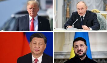 Η σκιά της ''Γιάλτας'' πάνω από την Ουκρανία: Οι Patriot, ο Τραμπ και το τρίγωνο με Πούτιν και Σι
