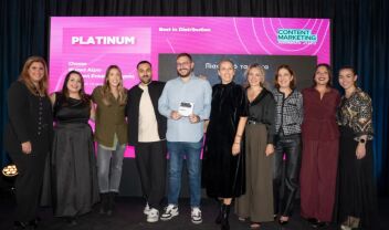 Choose: Τρεις διακρίσεις στα Content Marketing Awards