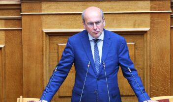 Χατζηδάκης: "Το τουρκολιβυκό μνημόνιο δεν αναιρεί τις μεγάλες εθνικές επιτυχίες των τελευταίων ετών"