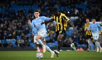 Μάντσεστερ Σίτι - ΑΕΚ 5-1, Champions League: Άλλη Εντελώς Κλάση!
