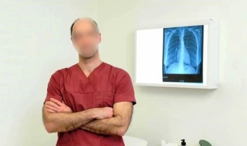 Ο γιατρός από το Περιστέρι