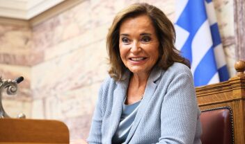 Η Ντόρα Μπακογιάννη