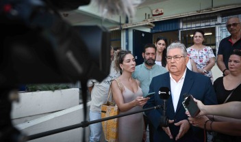 Κουτσούμπας για τις αυριανές διαδηλώσεις: Τους ανησυχούν οι φοιτητές που διαδηλώνουν, όχι το κόστος των σπουδών που γονατίζει τις οικογένειές τους