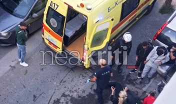 Συμπλοκή στην Κρήτη