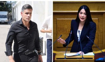 Ο Ουγγαρέζος στο πλευρό της Νάντιας Γιαννακοπούλου μετά την επίθεση του Λαζαρίδη - Το ηχηρό μήνυμα για τις συμπεριφορές στην πολιτική (Εικόνα)