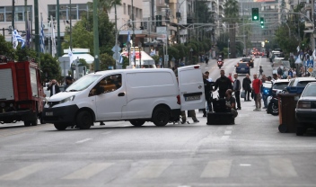Αποκατάσταση κυκλοφορίας στον Πειραιά