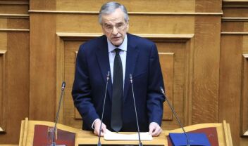 Ο Αντώνης Σαμαράς