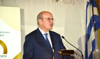 Χατζηδάκης: Μακροχρόνια φροντίδα, συντάξεις και δημογραφικό στο πρόγραμμα της Νέας Δημοκρατίας