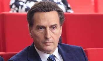 Ο ποινικολόγος Μιχάλης Δημητρακόπουλος