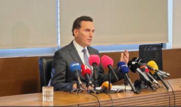 Δημητρακόπουλος για κύκλωμα στο μπάσκετ