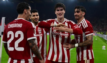 Ολυμπιακός - Σπάρτα Πράγας 1-0, UEFA Europa League: Ο Θρύλος γράφει πάλι ευρωπαϊκή ιστορία! (Βίντεο)