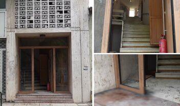 Έκρηξη στον Κολωνό: Νέες εικόνες από το σημείο 