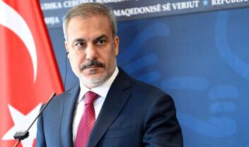 Προκαλεί ο Φιντάν για το τουρκολιβυκό μνημόνιο: "Επιτυχία της τουρκικής εξωτερικής πολιτικής, κάποιες χώρες αντιδρούν αλλά η συμφωνία είναι νόμιμη" (Βίντεο)