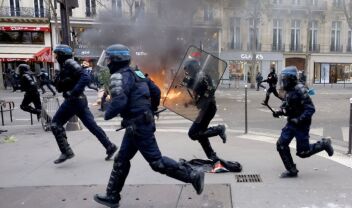 Γαλλία: Στρέφονται σε σεκιούριτι, σιδερένιες ράβδους και τέιζερ οι καταστηματάρχες
