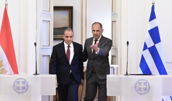Γιώργος Γεραπετρίτης για ΑΟΖ
