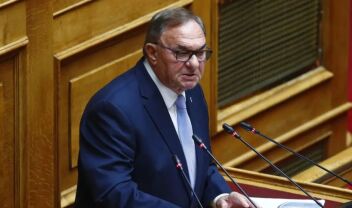 Δημήτρης Καλογερόπουλος: Ατυχής διατύπωση το "τον ήπιαμε"  για το τουρκολιβυκό μνημόνιο - Εξήρε σε ανάρτηση την εξωτερική πολιτική και την εθνική κυριαρχία (Βίντεο)