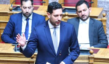 Κυρανάκης: "Μαθητές και φοιτητές επέλεξαν να διαμαρτυρηθούν ειρηνικά και με αξιοπρέπεια