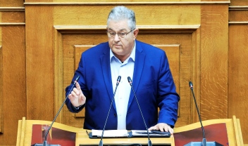 Κουτσούμπας για Τουρκολιβυκό μνημόνιο