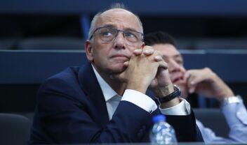 Ο Βαγγέλης Λιόλιος