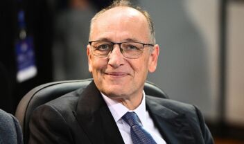 Ο Βαγγέλης Λιόλιος