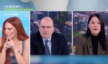 Τι είπε η Σίσσυ Χρηστίδου για τον Μακάριο Λαζαρίδη 
