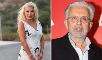 Τι είπε ο Δήμος Βερύκιος για την Ελένη Μενεγάκη 