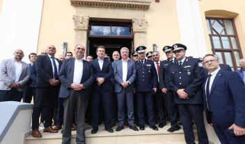 "FBI Κρήτης": Εγκαινιάστηκε η νέα Υποδιεύθυνση Αντιμετώπισης Οργανωμένου Εγκλήματος 